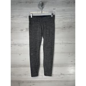Under Armour ColdGear Compression Pants Womens Large Athletic Workout Leggings